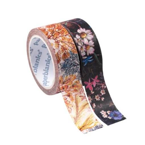 Paperblanks Washi Tape Anemone & Floralia