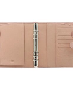 Filofax organizer Classic Stitch Soft Peach 2
