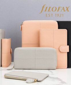 Filofax organizer Classic Stitch Soft Peach 5