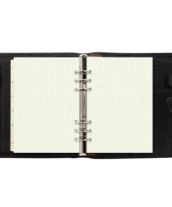 Filofax organizer Classic Stitch Soft Black 1