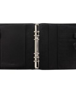 Filofax organizer Classic Stitch Soft Black 2