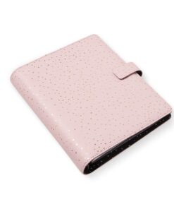 Filofax Organizer Confetti A5 Rose Quartz 1