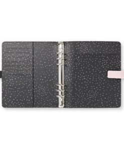 Filofax Organizer Confetti A5 Rose Quartz 2
