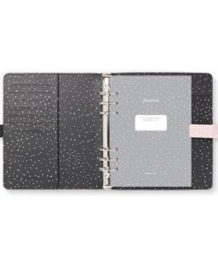 Filofax Organizer Confetti A5 Rose Quartz 3