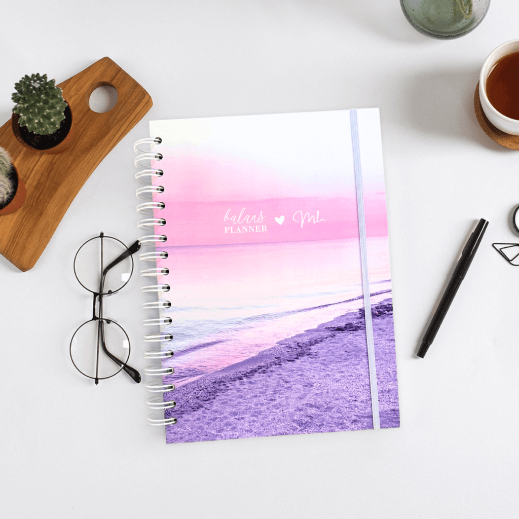 Balans Planner X MLN