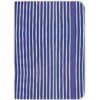 Carmyne's Journal A5 Blue Stripes