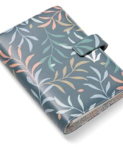 Filofax organizer Personal Botanical Blue 1
