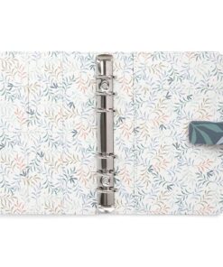 Filofax organizer Personal Botanical Blue 2