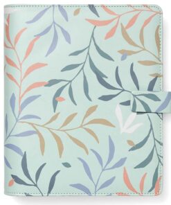 Filofax Organizer Botanical A5 Mint
