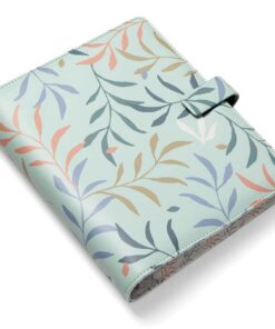Filofax Organizer Botanical A5 Mint 1