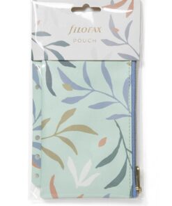 Filofax Botanical Zipper Pouch 1