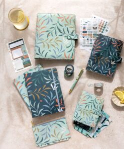 Filofax Botanical Collection