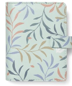 Filofax organizer Botanical Mint Pocket 1