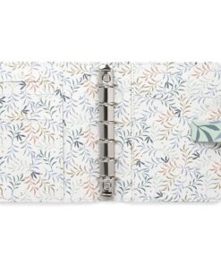 Filofax organizer Botanical Mint Pocket 2