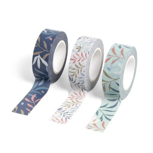 Filofax Botanical Washi Tape Set