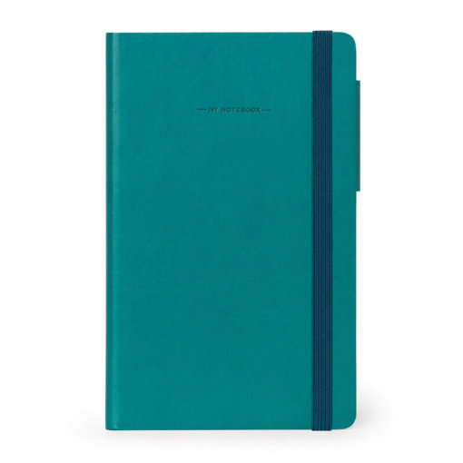 Legami My Notebook Petrol Blue