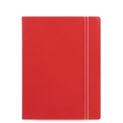 Filofax Notitieboek A5 Classic Red