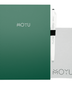 MOYU ringband notitieboek A5 Go Green