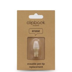 Filofax Clipbook Erasable Pen Tip