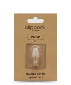 Filofax Clipbook Erasable Pen Tip