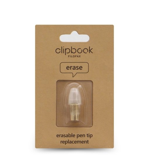 Filofax Clipbook Erasable Pen Tip
