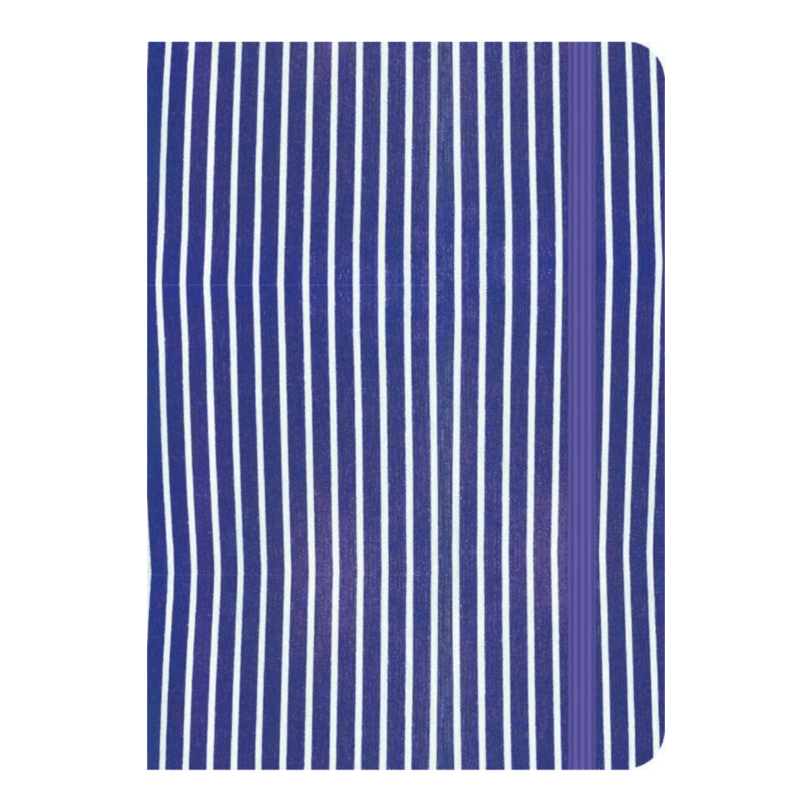 Carmynes Journal A5 Blue Stripes - Dotted - My Lovely Notebook