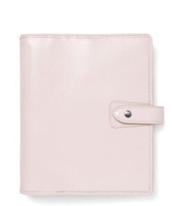 Filofax organizer Malden Pink