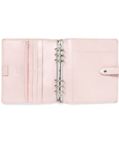 Filofax organizer Malden Pink2