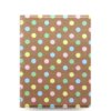 Filofax notitieboek Patterns Pastel Spots A5