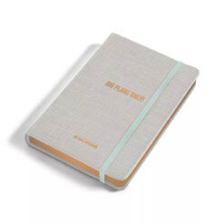 Studio Stationery Notebook - Big Plans Only