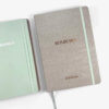Studio Stationery Notebook - Big Plans Only 4