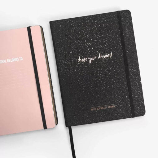 Studio Stationery Bullet Journal - Chase Your Dreams 2