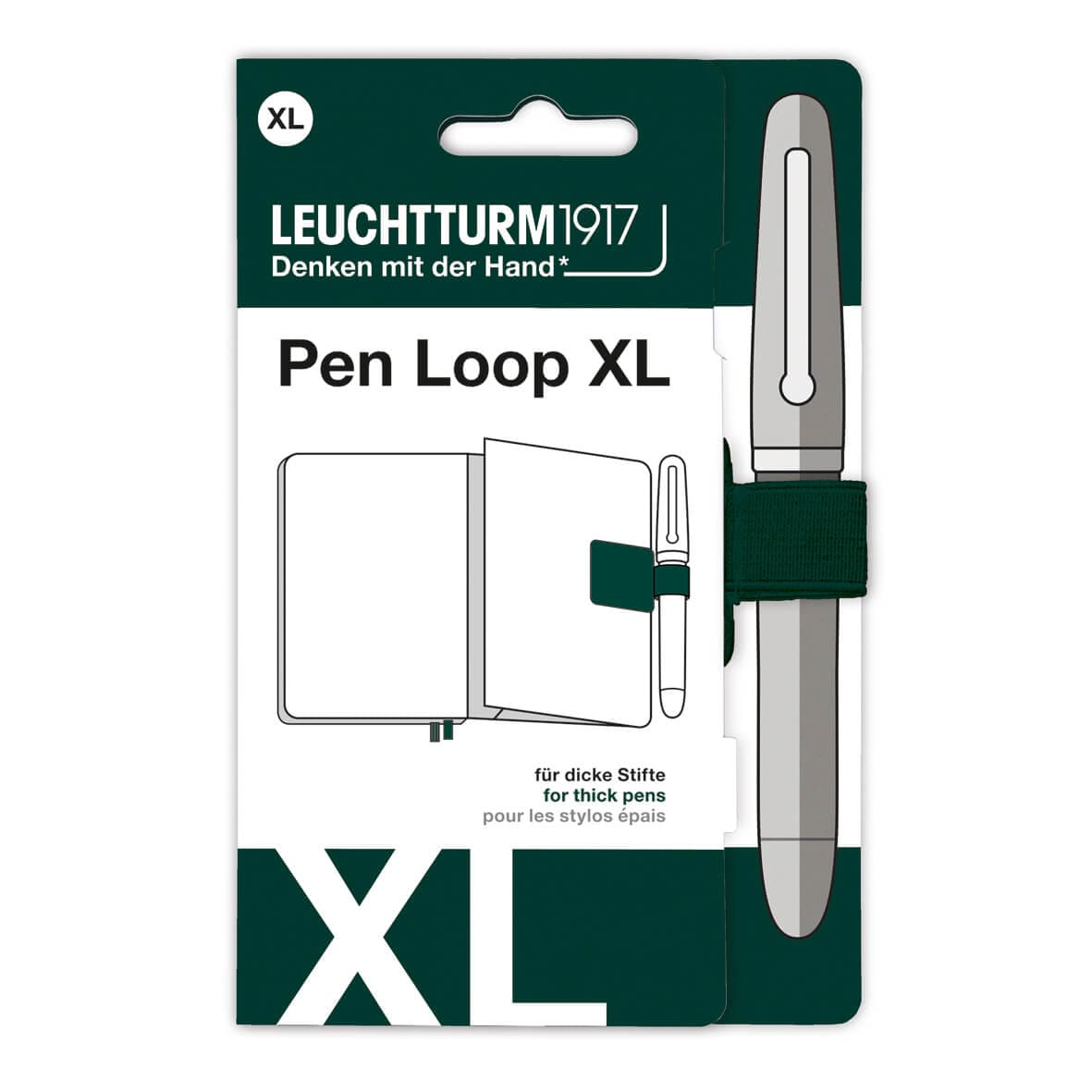 Leuchtturm1917-pen-loop-xl-forest-green