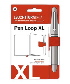 Leuchtturm1917-pen-loop-xl-fox-red