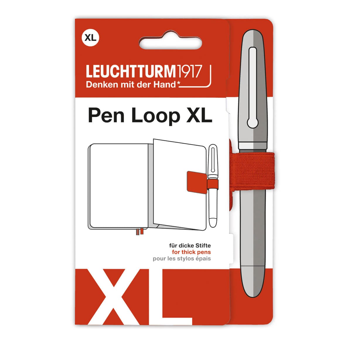 Leuchtturm1917-pen-loop-xl-fox-red