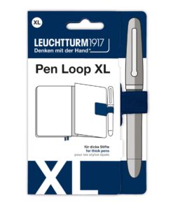 Leuchtturm1917-pen-loop-xl-navy