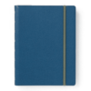 Filofax Notitieboek A5 Neutrals Bluesteel