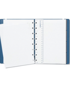Filofax Notitieboek A5 Neutrals Bluesteel 3