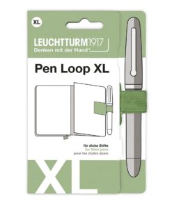 Leuchtturm1917 Pen Loop XL Sage