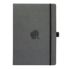 Dingbats notitieboek Wildlife Grey Elephant A4