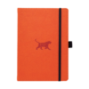 Dingbats notitieboek Wildlife Orange Tiger