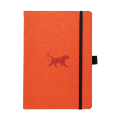 Dingbats notitieboek Wildlife Orange Tiger