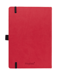 Dingbats notitieboek Wildlife Red Kangaroo (2)