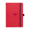 Dingbats notitieboek Wildlife Red Kangaroo