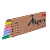 Dingbats Atopen dual brush pens – pastel (2)
