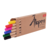 Dingbats Atopen dual brush pens – primary (2)