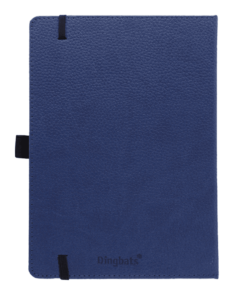 Dingbats notitieboek Wildlife Blue Whale A4 (2)