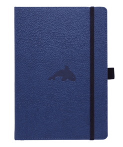 Dingbats notitieboek Wildlife Blue Whale A4