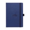 Dingbats notitieboek Wildlife Blue Whale