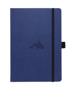 Dingbats notitieboek Wildlife Blue Whale